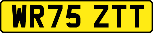 WR75ZTT