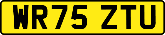 WR75ZTU