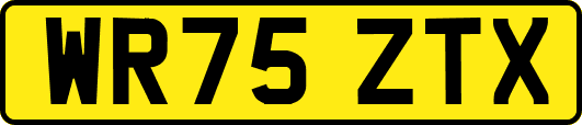 WR75ZTX