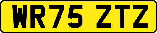 WR75ZTZ