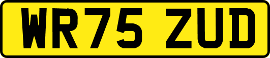 WR75ZUD