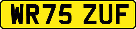 WR75ZUF