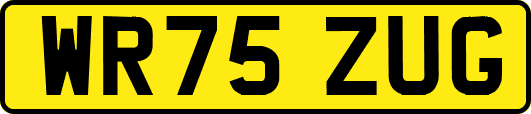 WR75ZUG