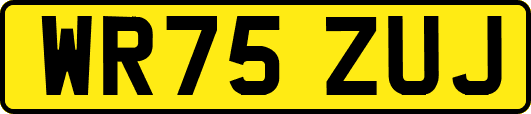 WR75ZUJ