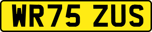 WR75ZUS