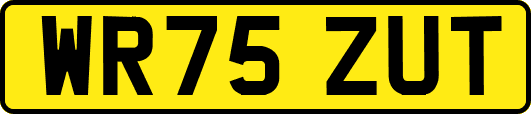 WR75ZUT