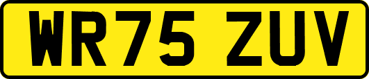 WR75ZUV