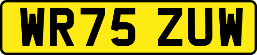 WR75ZUW