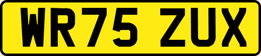 WR75ZUX