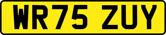 WR75ZUY