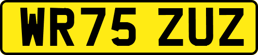 WR75ZUZ