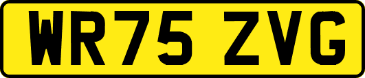 WR75ZVG