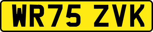 WR75ZVK