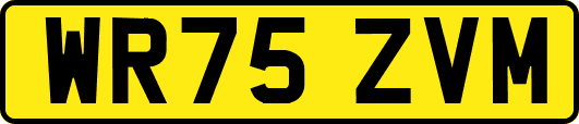 WR75ZVM