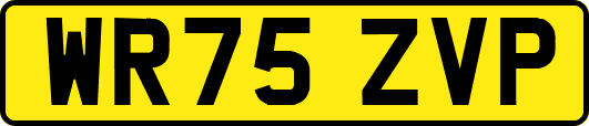 WR75ZVP