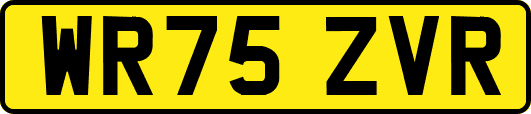 WR75ZVR