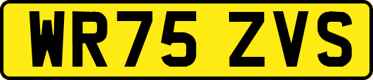 WR75ZVS