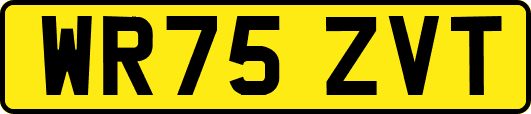 WR75ZVT