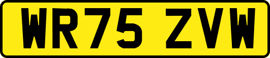 WR75ZVW