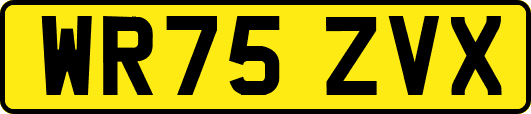 WR75ZVX