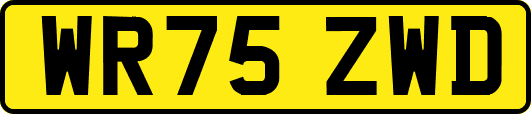 WR75ZWD