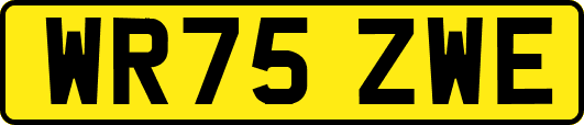 WR75ZWE
