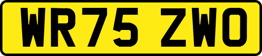 WR75ZWO