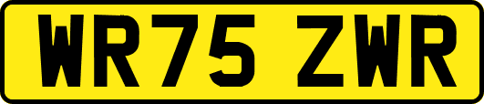 WR75ZWR