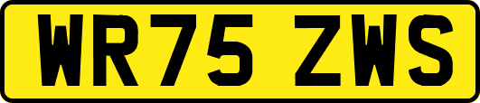 WR75ZWS