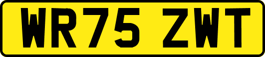 WR75ZWT