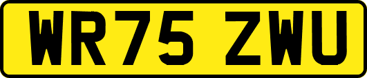 WR75ZWU