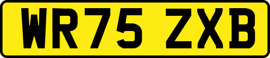 WR75ZXB