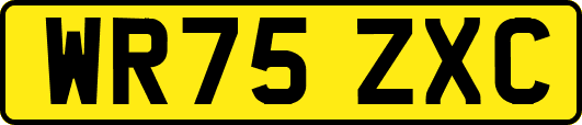 WR75ZXC