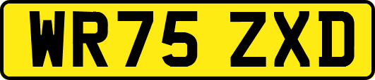 WR75ZXD