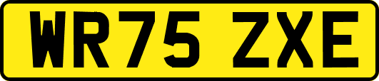 WR75ZXE