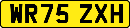 WR75ZXH