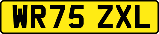 WR75ZXL