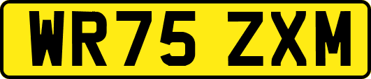 WR75ZXM