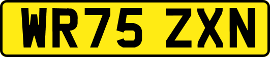 WR75ZXN