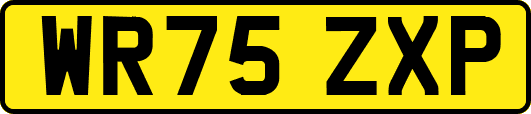 WR75ZXP