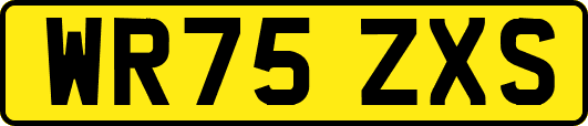 WR75ZXS