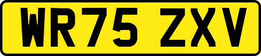 WR75ZXV