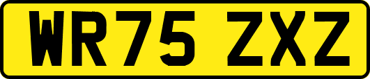 WR75ZXZ