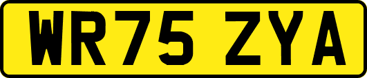 WR75ZYA
