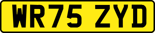 WR75ZYD