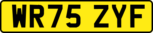 WR75ZYF