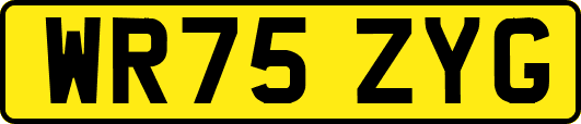 WR75ZYG