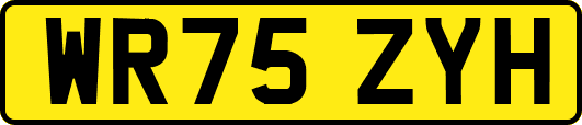 WR75ZYH