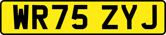 WR75ZYJ