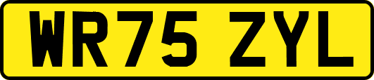 WR75ZYL
